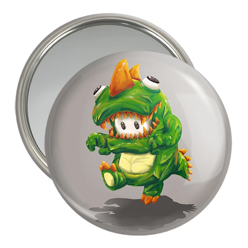 آینه جیبی خندالو مدل بازی فال گایز (Fall Guys) کد 32808