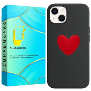Ghab Guard SILGLB Cover For Apple iPhone 15  