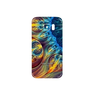 MAHOOT Mathematical Geometric Shape 8 Cover Sticker for Samsung Galaxy S7