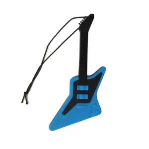 خوشبو کننده خودرو طرح گیتار کد BLU102