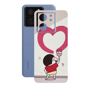 Remax cover sticker Leth model romance design suitable for Xiaomi 13T Pro mobile phone