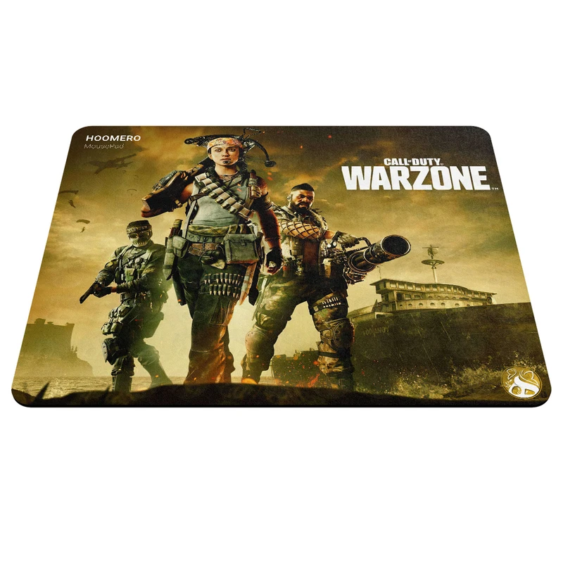 ماوس پد هومرو مدل A3909 طرح بازی کالاف دیوتی