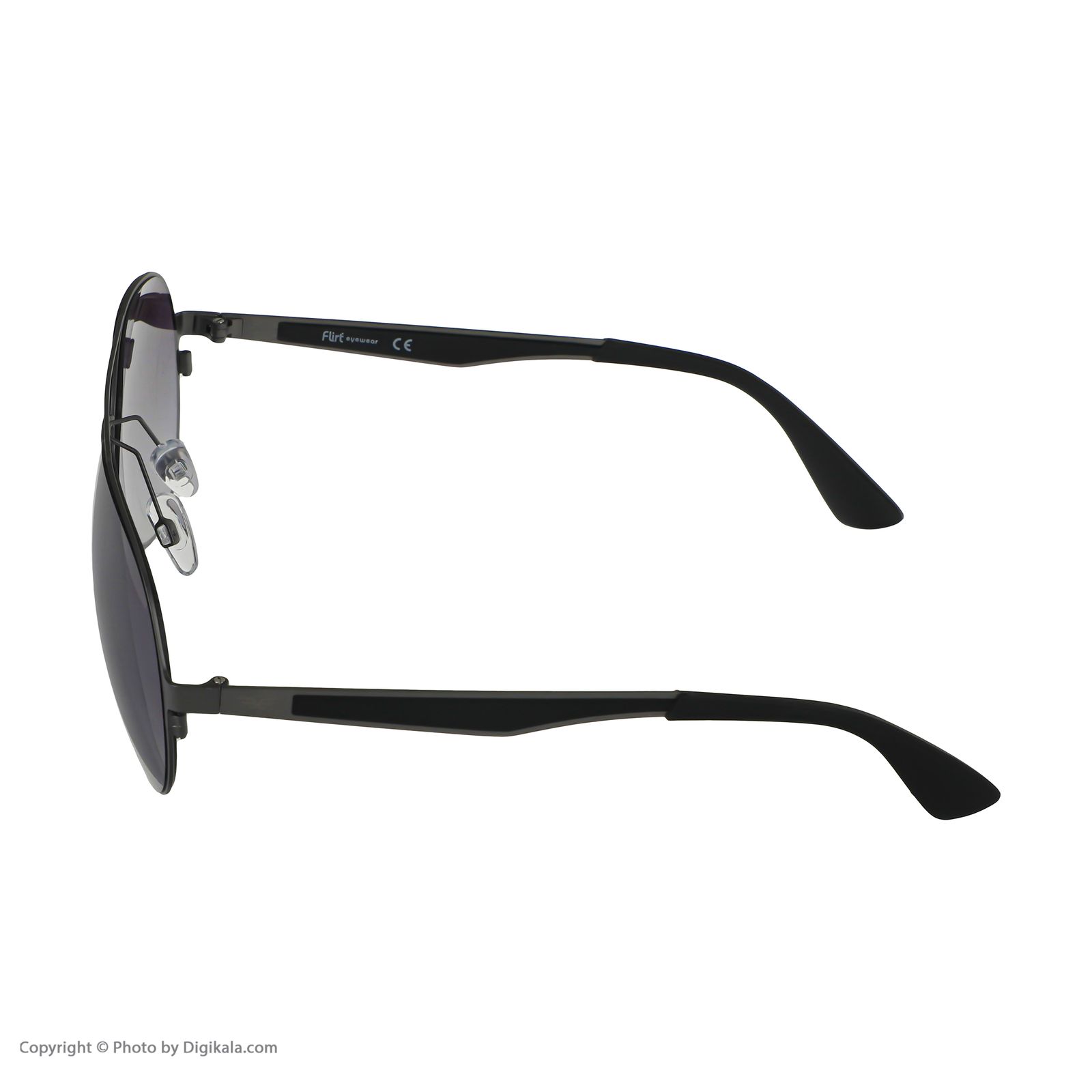 عینک آفتابی مردانه فلرت مدل FLS301-213-03 -  - 5