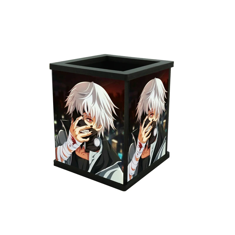 جامدادی رومیزی مدل Tokyo ghoul Kaneki کد 8241575