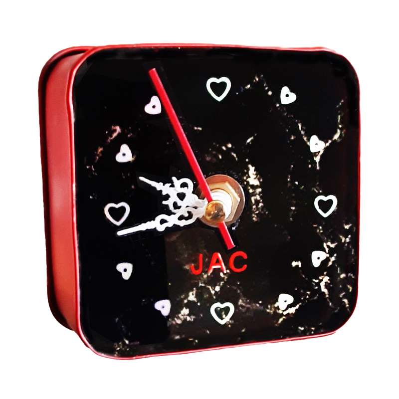 ساعت رومیزی مدل JAC001