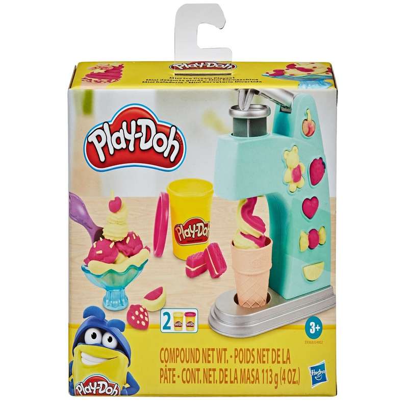 خمیر بازی پلی-دوه مدل دستگاه بستی ساز