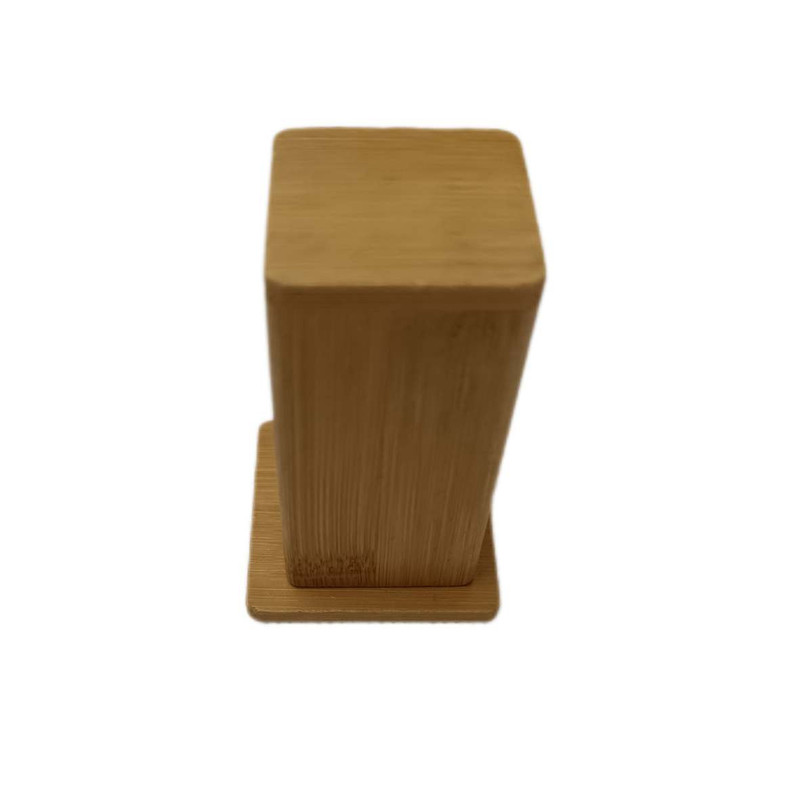 ظرف خلال دندان مدل بامبو