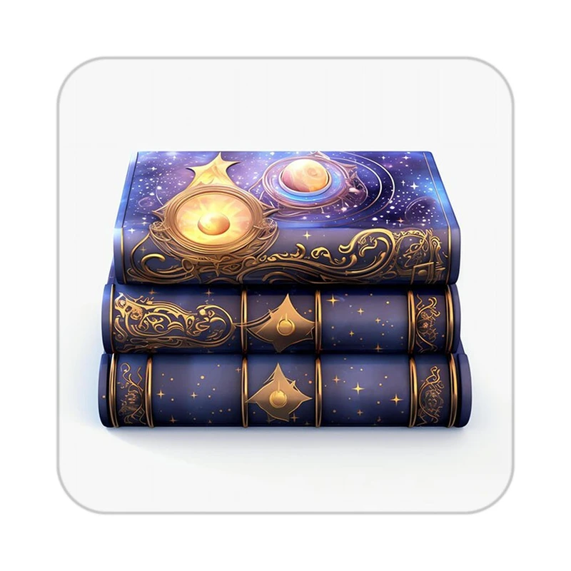 زیر لیوانی کاکتی طرح هری پاتر Harry Potter مدل mp41555