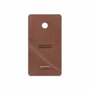 MAHOOT MNL-PRDS Cover Sticker for Microsoft Lumia 532