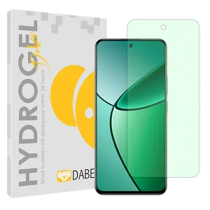 Daben Eye Care model Green light screen protector suitable for Realme 12 Plus mobile phone