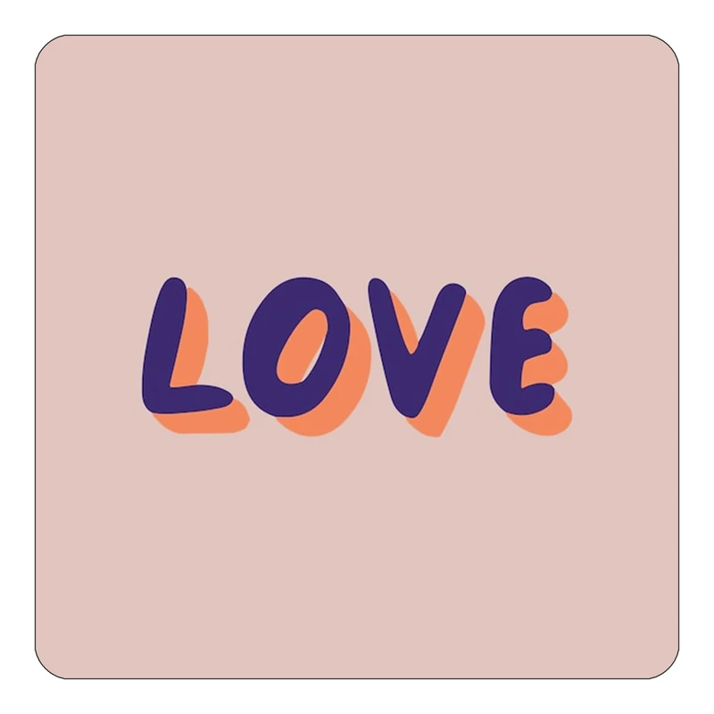 مگنت کاکتی طرح عاشقانه مدل mp37302