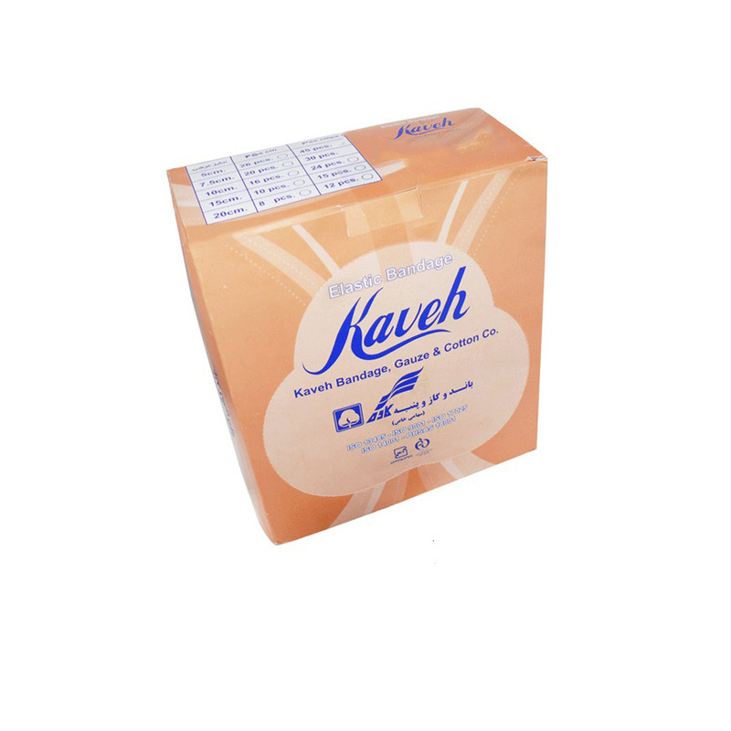 باند کشی کاوه مدل 7.5 بسته 36 عددی