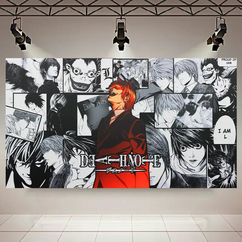 پوستر مدل پوستر طرح انیمه مدل Tokyo Ghoul کد AR8150