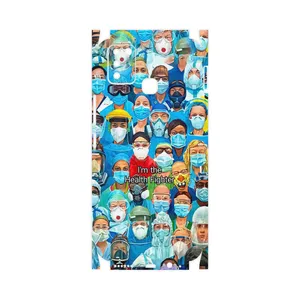 MAHOOT Nurse-FullSkin Cover Sticker for Infinix Smart 6 X657B