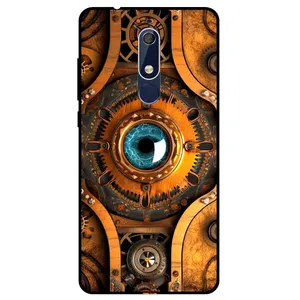 Megafone Safe 1900 Cover For Nokia 5.1