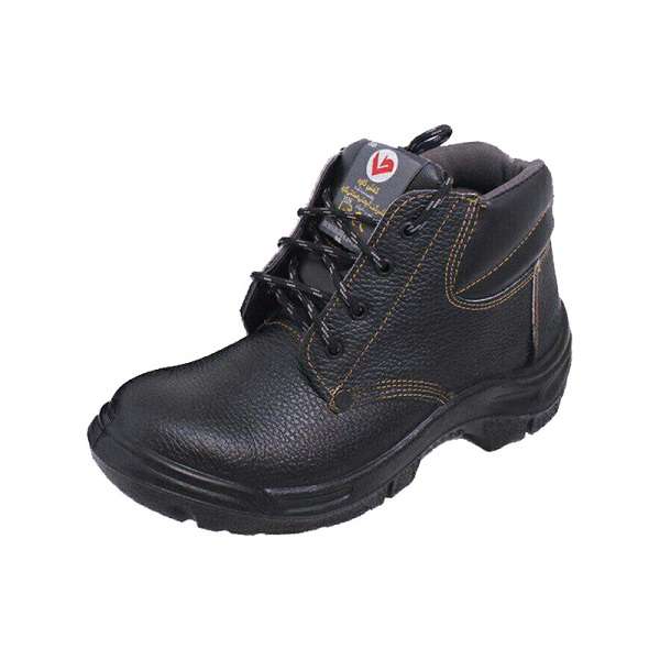 پوتین ایمنی کفش کاوه مدل کارون