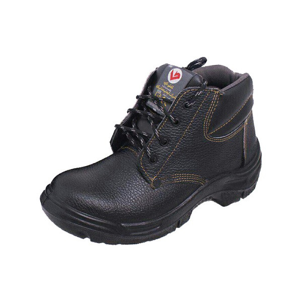 پوتین ایمنی کفش کاوه مدل کارون