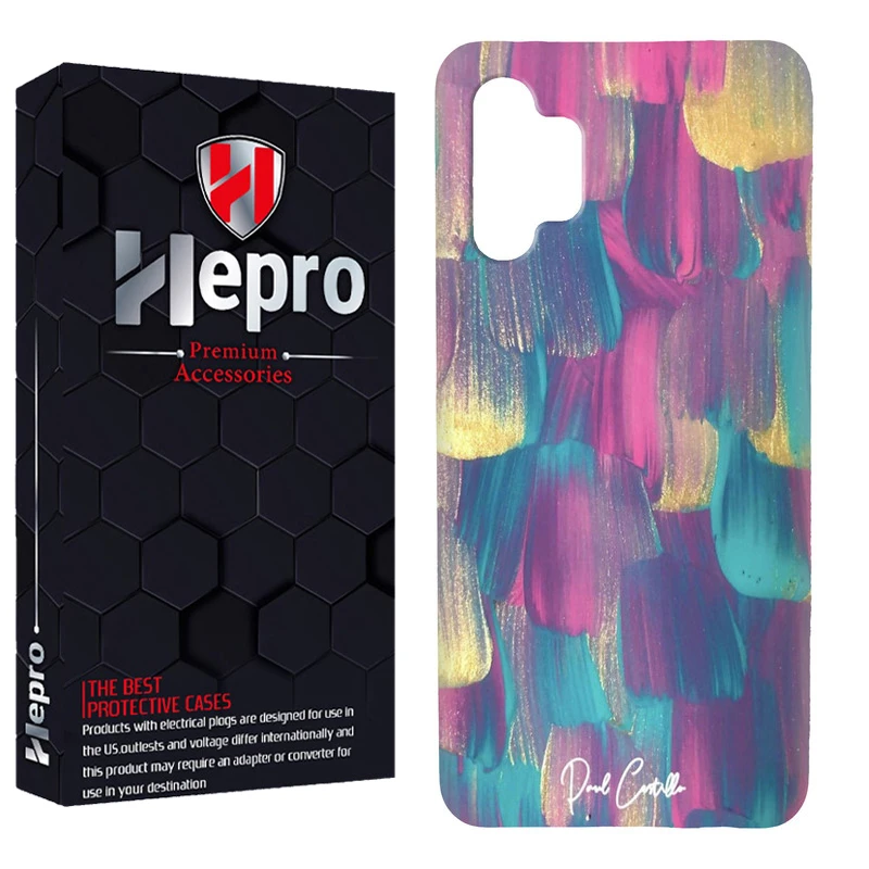 کاور هپرو مدل RC مناسب برای گوشی موبایل سامسونگ Galaxy A32 5G