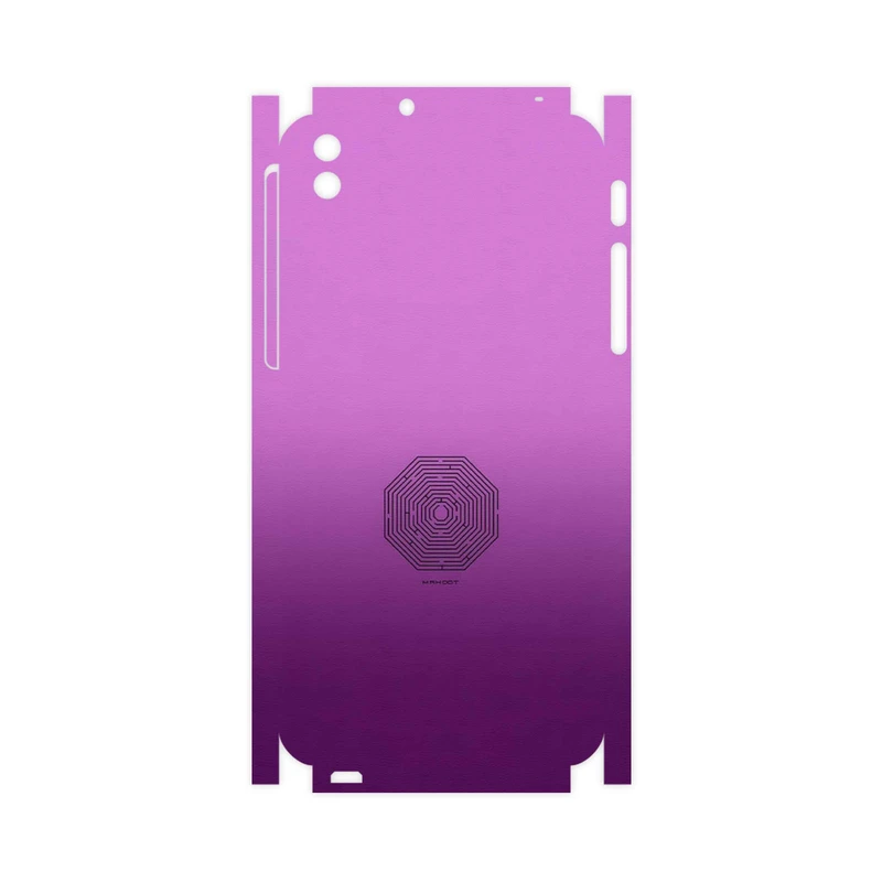 برچسب پوششی ماهوت مدل Minimal Maze-FullSkin مناسب برای گوشی موبایل اچ تی سی Desire 816