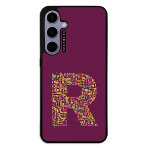 AKAM AMC-WSGS24P-ALPHADOODLEBET-18 Cover For Samsung Galaxy S24 Plus