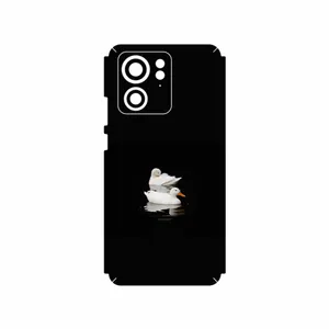 MAHOOT Duck Cover Sticker for Motorola Edge 40