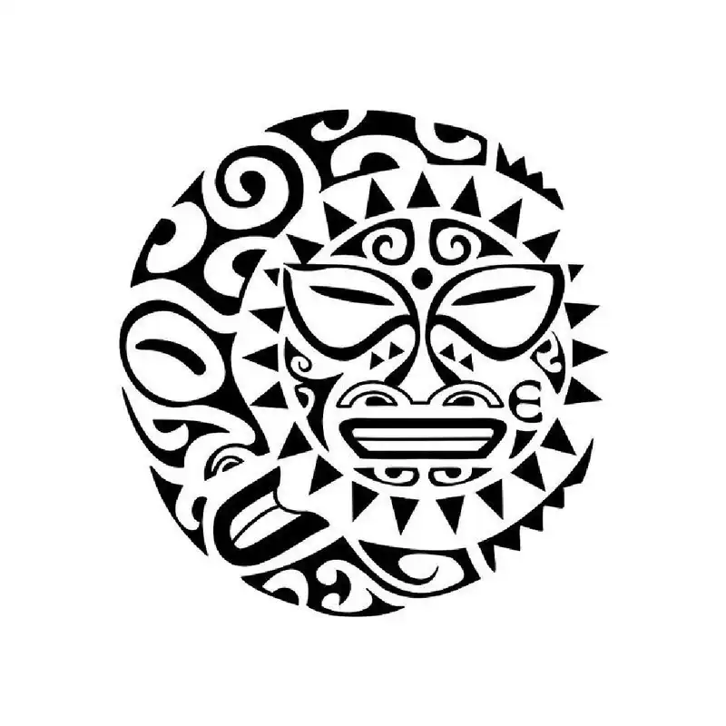 شابلون باتیس آرت طرح تذهیب کد 50-14