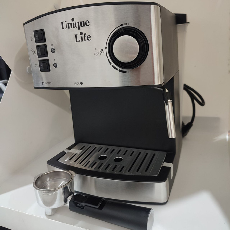 اسپرسو ساز یونیک لایف مدل UL-1491