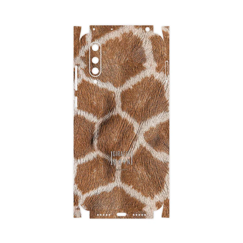 برچسب پوششی ماهوت مدل Giraffe Skin-FullSkin مناسب برای گوشی موبایل شیائومی MI 9 Lite