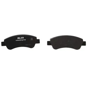 لنت ترمز جلو خودرو امکو مدل t1 مناسب برای پژو 207