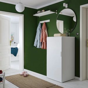 نقد و بررسی کمد لباس مدل IKE4494 توسط خریداران