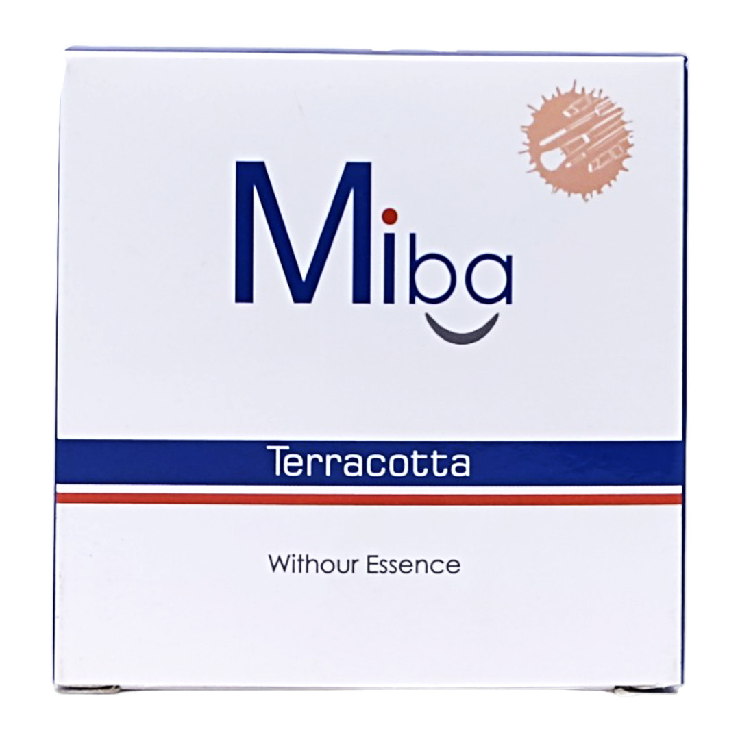 رژ گونه میبا مدل تراکوتا شماره m19 رژ گونه میبا مدل تراکوتا شماره m19