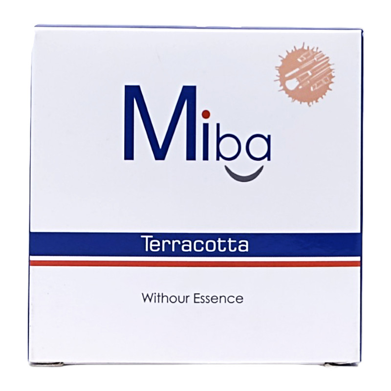 رژ گونه میبا مدل تراکوتا شماره m27
