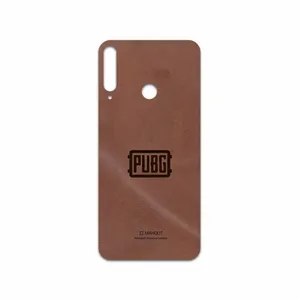 MAHOOT MNL-PUBG Cover Sticker for Huawei Y7p
