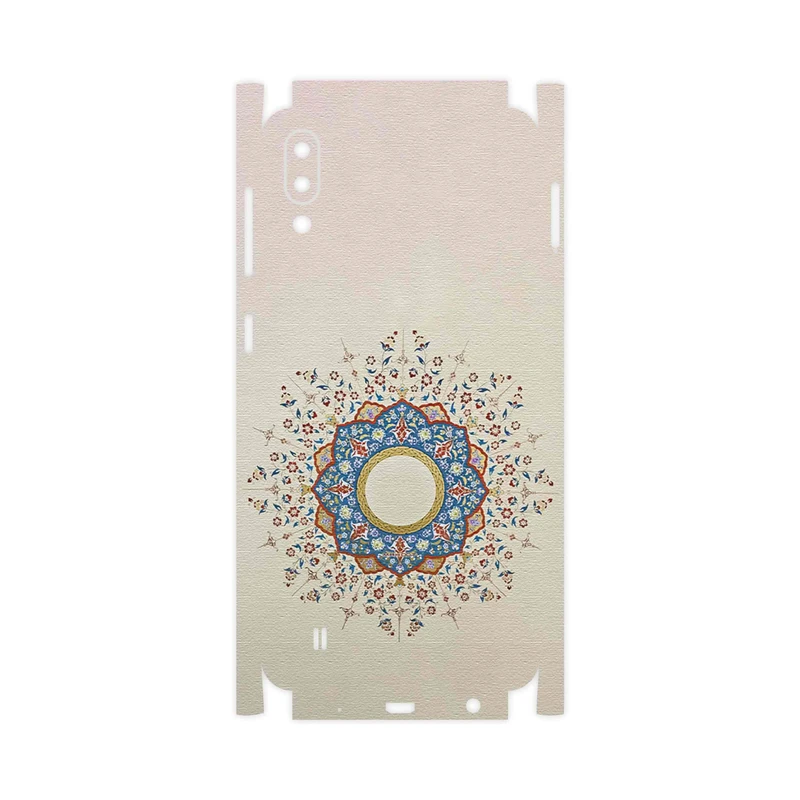 برچسب پوششی ماهوت مدل Art of Illumination 1-FullSkin مناسب برای گوشی موبایل سامسونگ Galaxy M10