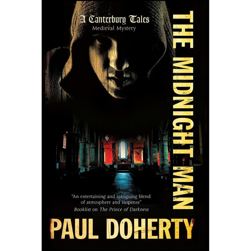 کتاب Midnight Man  اثر P. C. Doherty and Paul DOHERTY انتشارات Severn House