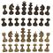 مهره شطرنج مدل V66 مجموعه 32 عددی
