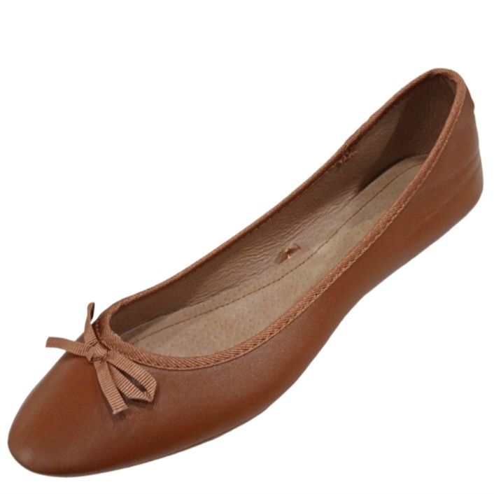 کفش روزمره زنانه کیابی مدل براوون -  - 4