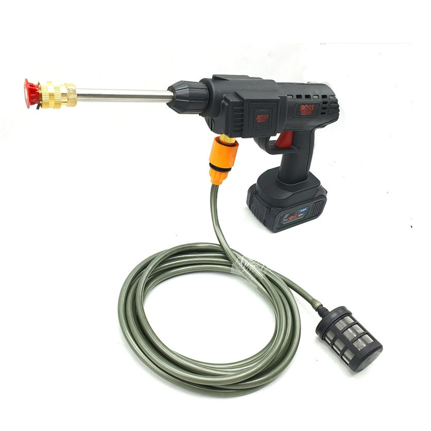 سمپاش شارژی بوهو مدل 48-VF سمپاش شارژی بوهو مدل 48-VF