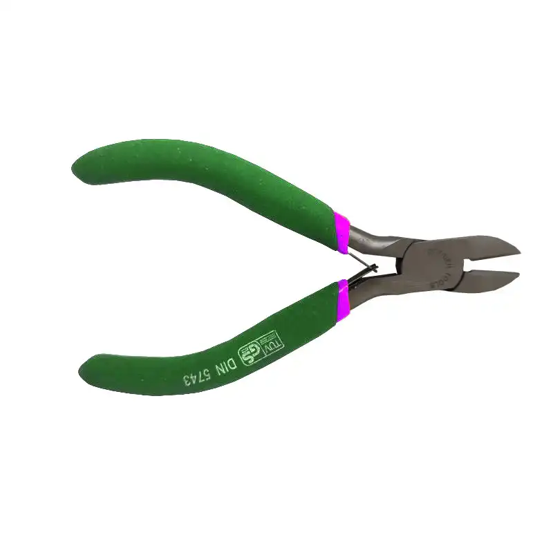 انبر سیم چین جس مدل KL450 سایز 4.5 اینچ