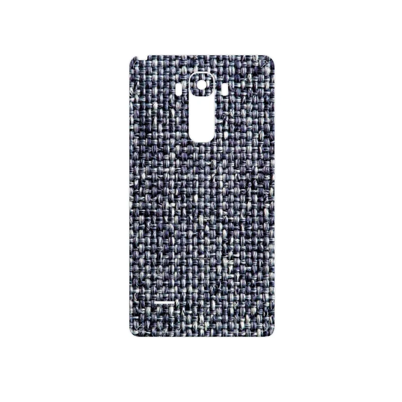 برچسب پوششی ماهوت مدل Fabric Texture 6 مناسب برای گوشی موبایل ال جی G4 Stylus