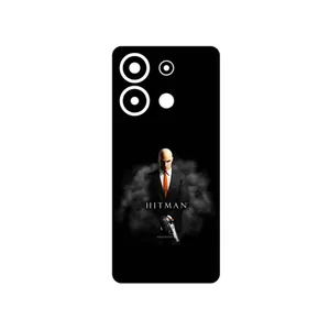 MAHOOT HITMAN Cover Sticker for Xiaomi Redmi Note 13 4G