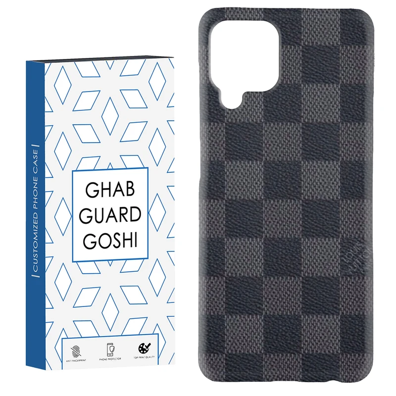 کاور قاب گارد گوشی طرح ساده کد Dimo-531 مناسب برای گوشی موبایل سامسونگ Galaxy A12 / Galaxy M12