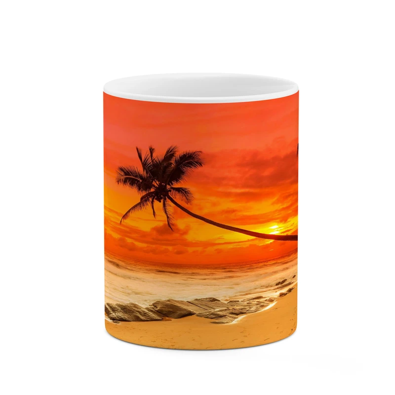 ماگ کاکتی مدل ساحل کد mgh17244