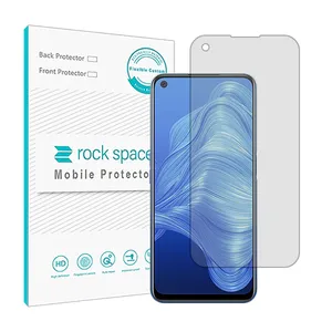 Rock space HyPRV model privacy screen protector suitable for Realme 6 Pro RMX2063 mobile phone