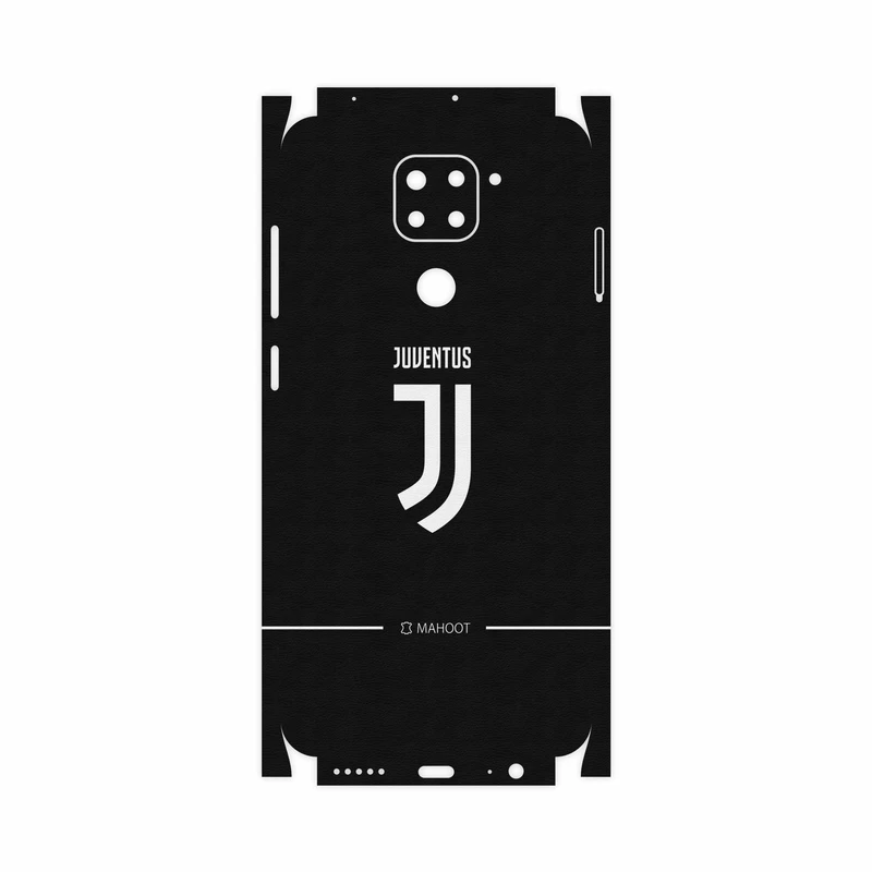 برچسب پوششی ماهوت مدل Juventus-FullSkin مناسب برای گوشی موبایل شیائومی Redmi 10X