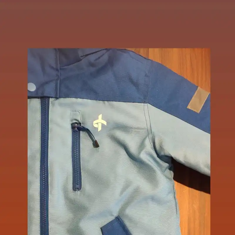 کاپشن اسکی پسرانه کراس مدل 2027