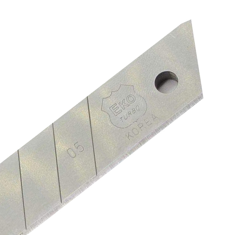 تیغ کاتر اکو مدل Gh-10 بسته 20 عددی