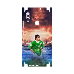 MAHOOT Khodadad Azizi-FullSkin Cover Sticker for Motorola Moto E6 Plus