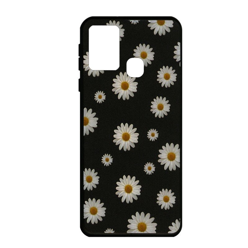کاور طرح flower کد 2186 مناسب برای گوشی موبایل سامسونگ Galaxy A21S