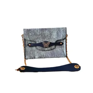 کیف رودوشی چرمی مدل 463